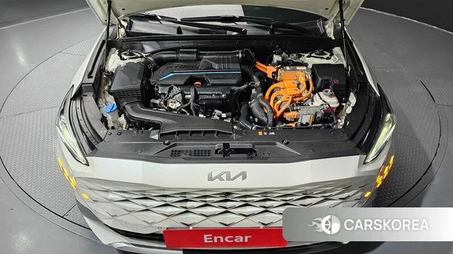 Kia K8 Hybrid id 4784243 из Кореи 28