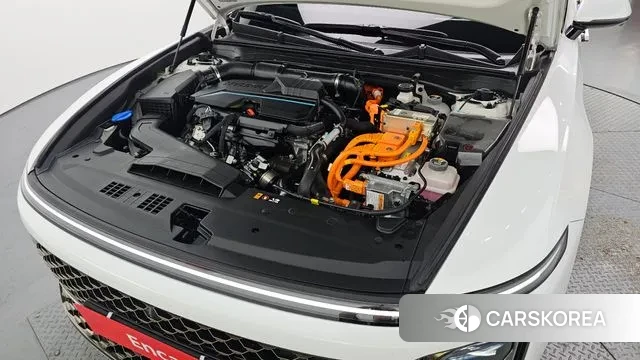 Hyundai Grandeur Hybrid (GN7) id 3776396 из Кореи 16