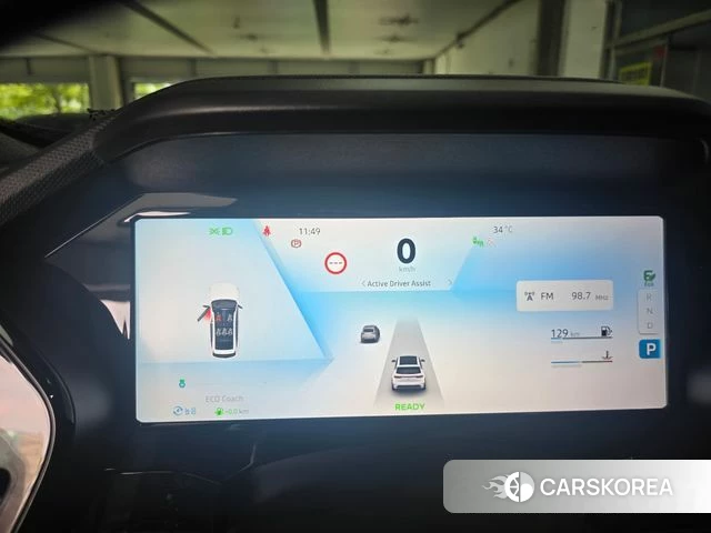 Renault Korea (Samsung) Grand Coleos id 4719757 из Кореи 16