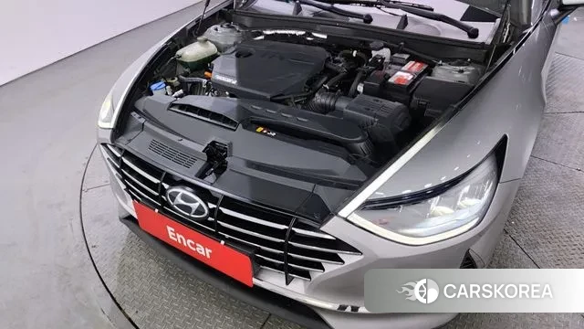 Hyundai Sonata (DN8) id 3789345 из Кореи 16