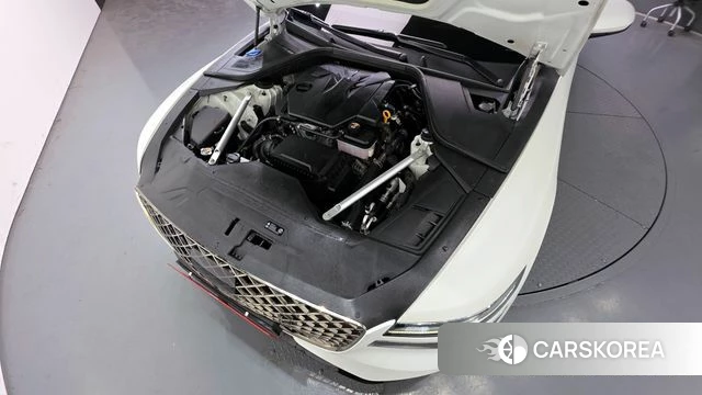 Genesis G80 (RG3) id 3953485 из Кореи 16