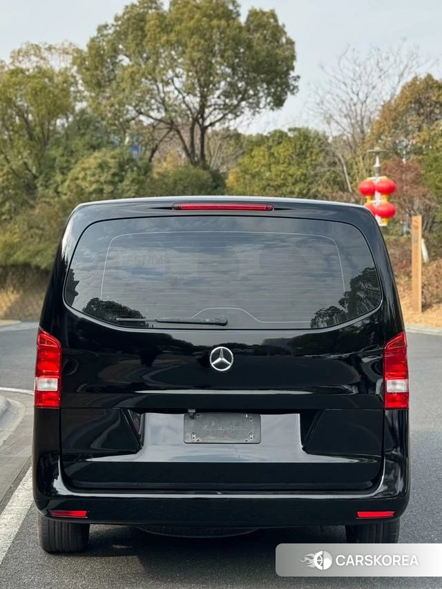Mercedes-Benz Vito 2020 Черный из Китая, фото 6