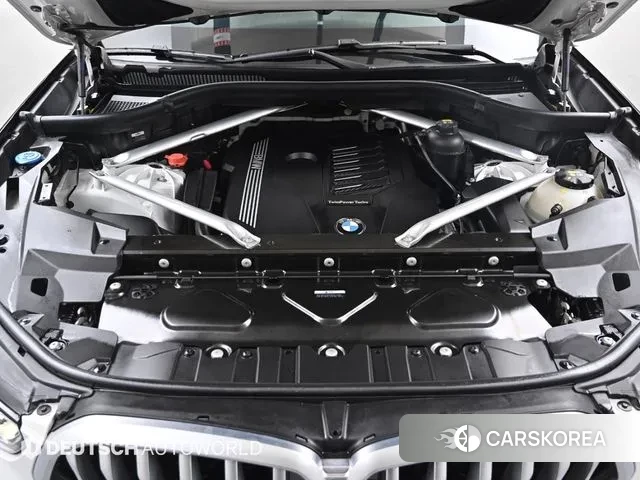 BMW X6 (G06) id 2965367 из Кореи 16