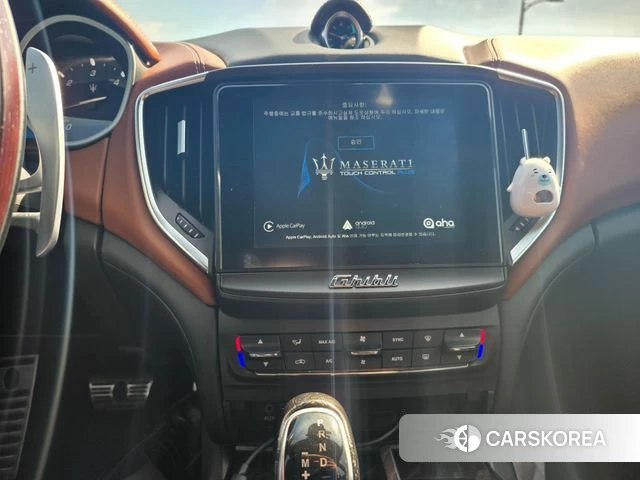 Maserati Ghibli id 3814445 из Кореи 15