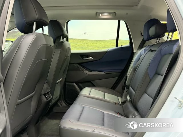 Chevrolet Explorer Plus 2026 Синий из Китая, фото 6