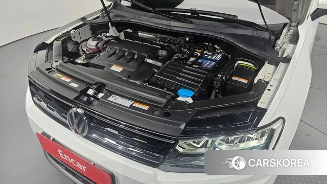 Volkswagen Tiguan second Generation id 4304476 из Кореи 16