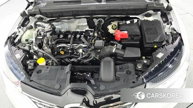 Renault Korea (Samsung) XM3 id 4362622 из Кореи 27