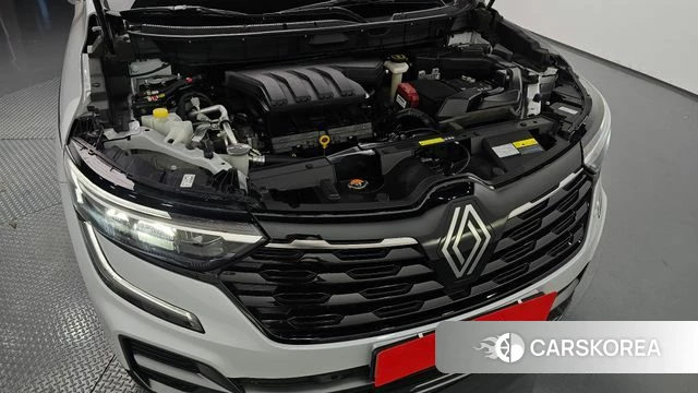 Renault Korea (Samsung) The New QM6 id 4834394 из Кореи 16