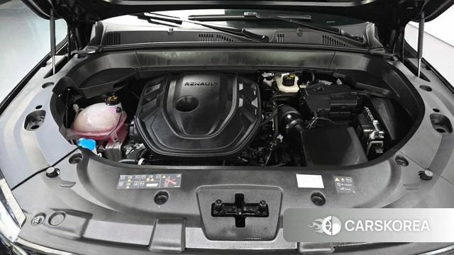 Renault Korea (Samsung) Grand Coleos id 3858162 из Кореи 16