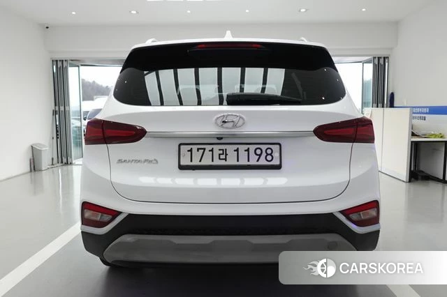 Hyundai Santa Fe TM id 3911553 из Кореи 16