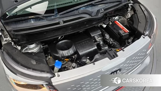 Kia The New Ray id 3766826 из Кореи 16