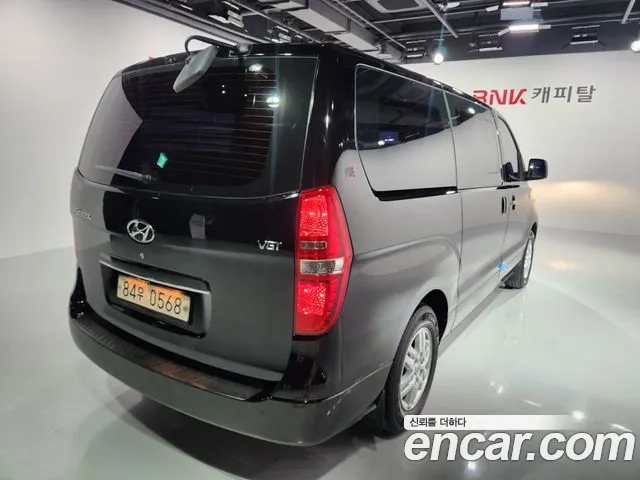 Hyundai The New Grand Starex id 2870560 из Кореи 16