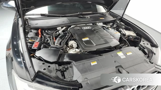 Audi A6 (C8) id 3940625 из Кореи 16