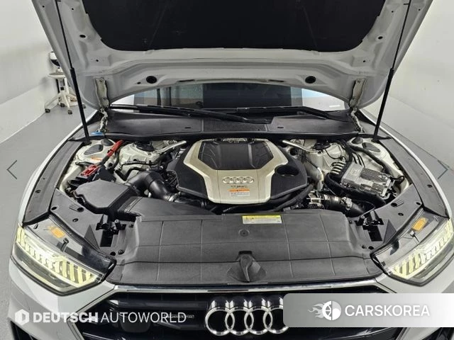 Audi A7 (4K) id 4864900 из Кореи 16
