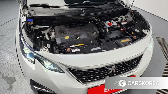 Peugeot 3008 second generation id 3408257 из Кореи 16