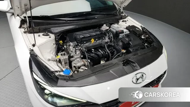 Hyundai Avante (CN7) id 3567714 из Кореи 16