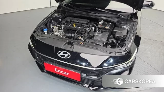 Hyundai The New Avante (CN7) id 3734668 из Кореи 16