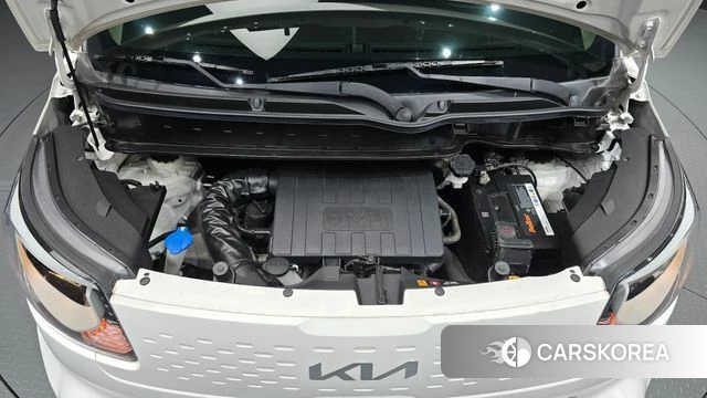 Kia The New Ray id 4726656 из Кореи 27
