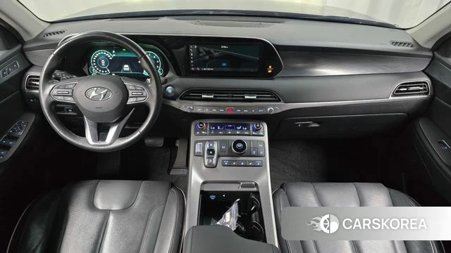 Hyundai Palisade id 4666918 из Кореи 27