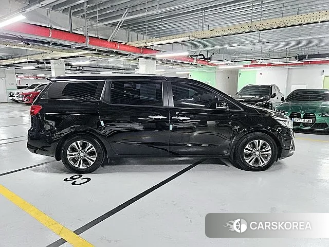 Kia The New Carnival id 3622240 из Кореи 14