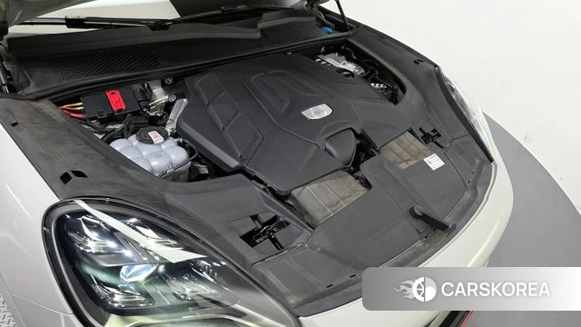 Porsche Cayenne (PO536) id 3891835 из Кореи 16