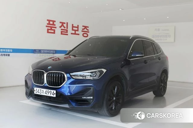BMW X1 (F48) id 4393632 из Кореи 16