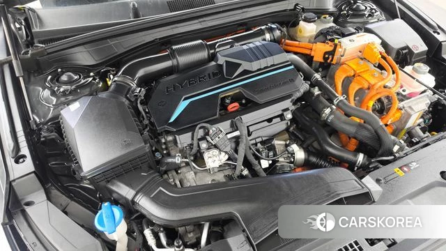 Kia K8 Hybrid id 4894254 из Кореи 27