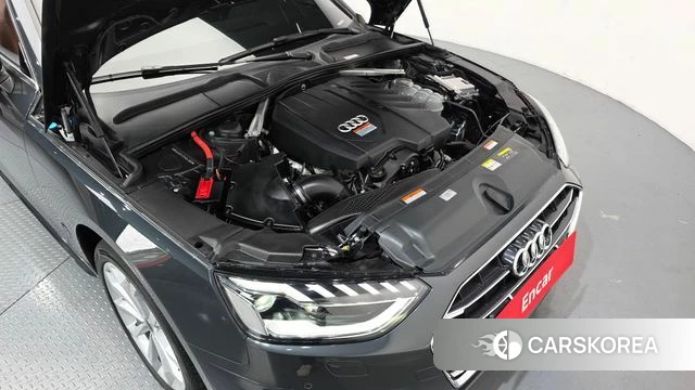 Audi A4 (B9) id 4488297 из Кореи 16