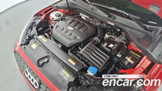 Audi A3 (8Y) id 2624960 из Кореи 16