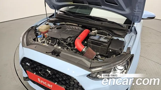 Hyundai Veloster (JS) id 2487356 из Кореи 16