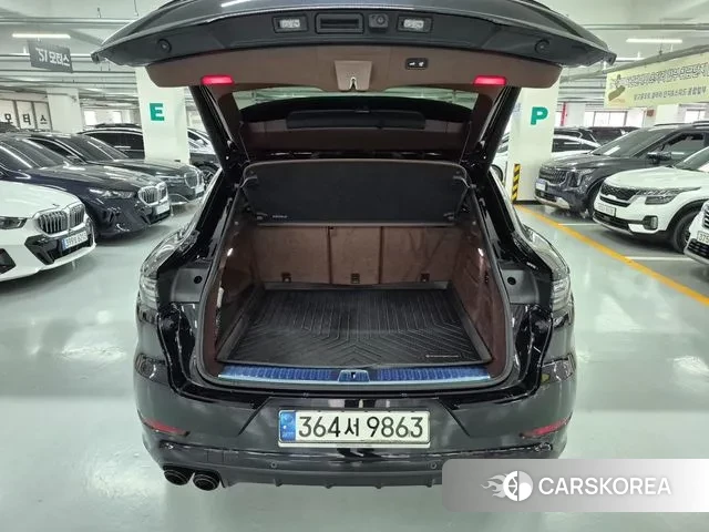 Porsche Cayenne (PO536) id 3479169 из Кореи 7