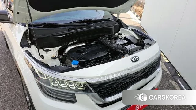 Kia Seltos id 3742238 из Кореи 16