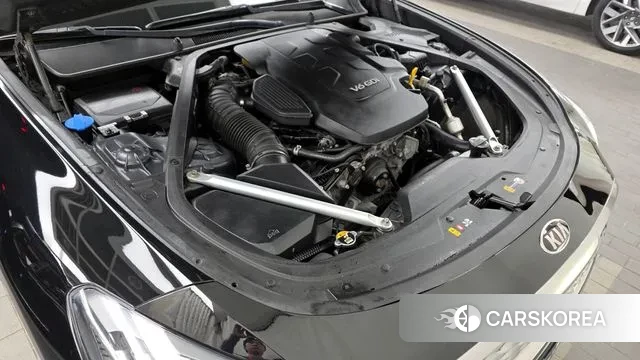 Kia More K9 id 3692720 из Кореи 16