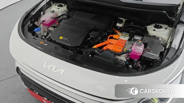 Kia Di Ol Nu Niro id 3890917 из Кореи 16