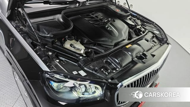 Mercedes-Benz GLS - Class X167 id 3884636 из Кореи 16