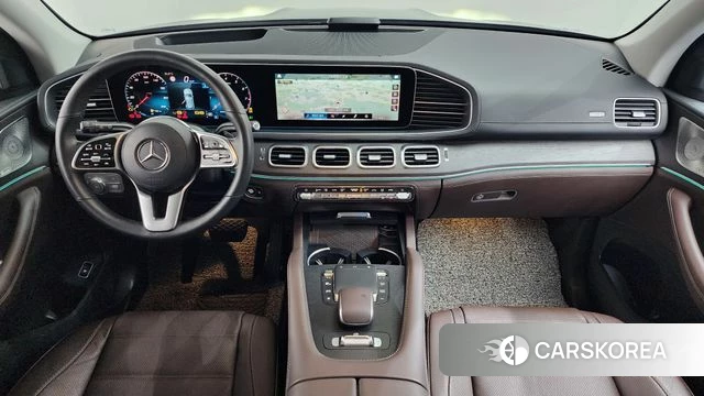 Mercedes-Benz GLE-Class W167 id 4863565 из Кореи 30