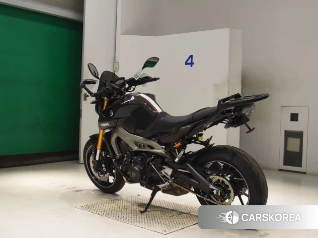 Проданный Yamaha MT-09 id 4347522 из Японии, фото 6