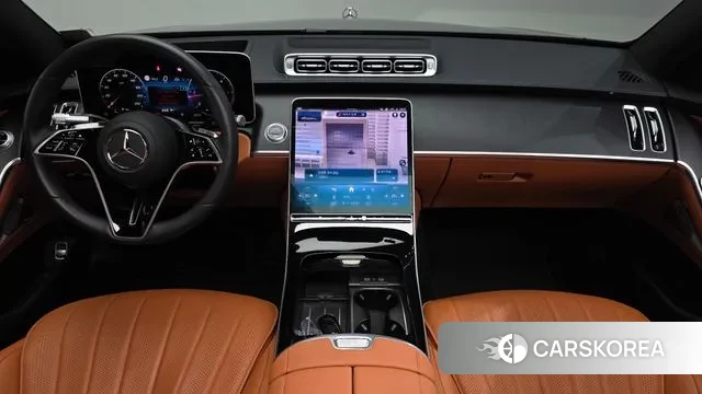 Mercedes-Benz S-Class W223 id 3278192 из Кореи 16