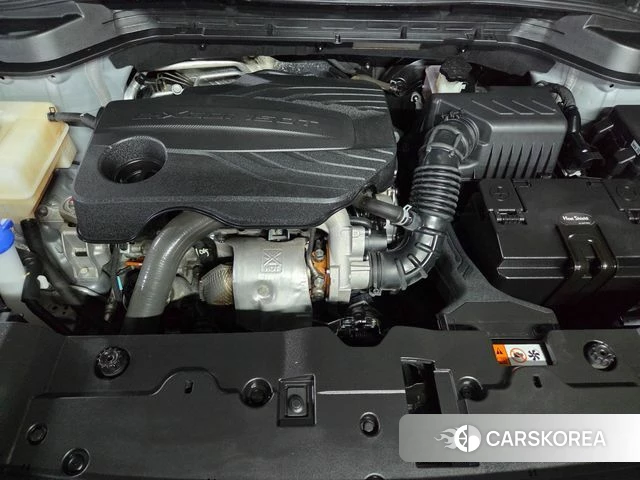 Ssangyong Torres id 4871757 из Кореи 16