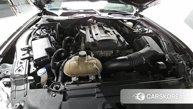 Ford Mustang id 3794842 из Кореи 16