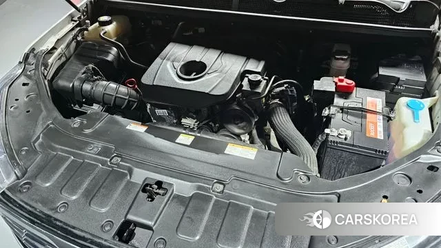 Ssangyong Korando Turismo id 3494683 из Кореи 16