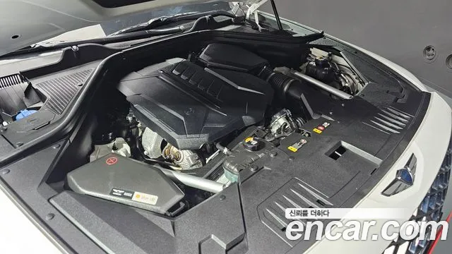 Genesis GV80 id 2462948 из Кореи 16