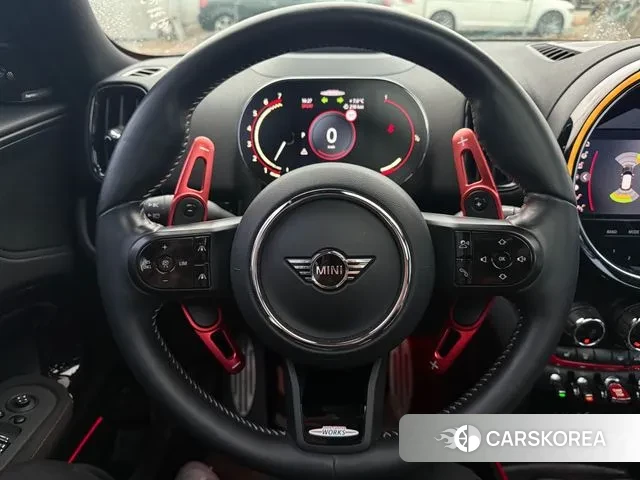 Mini Cooper S Countryman id 3483651 из Кореи 12