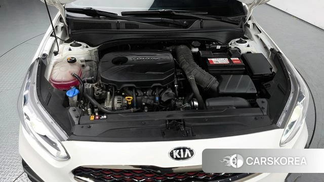 Kia Come New K3 id 4187499 из Кореи 27