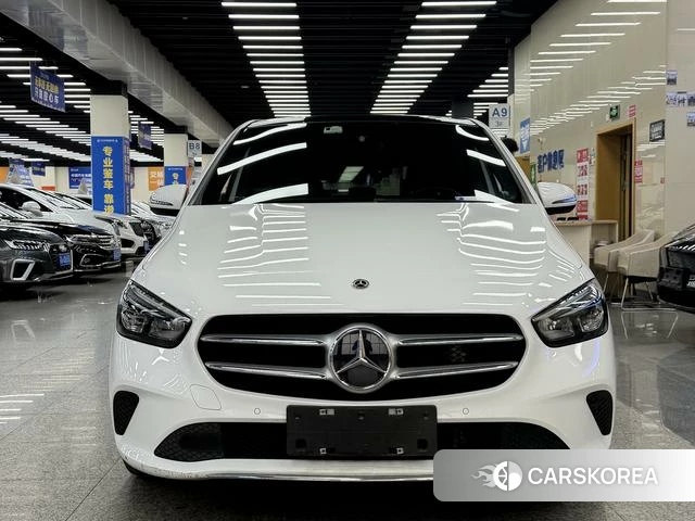 Mercedes-Benz Class B id 4259898 из Китая 9