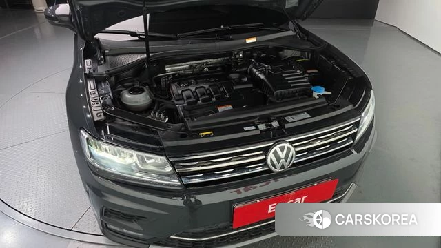 Volkswagen Tiguan second Generation id 3894045 из Кореи 16