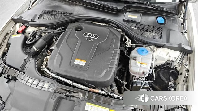 Audi New A6 id 4794956 из Кореи 29