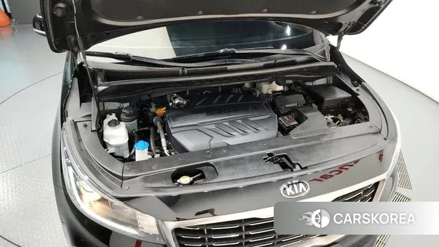 Kia The New Carnival id 3198032 из Кореи 16