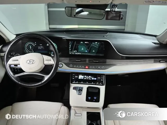 Hyundai The New Grandeur IG Hybrid id 3741229 из Кореи 16