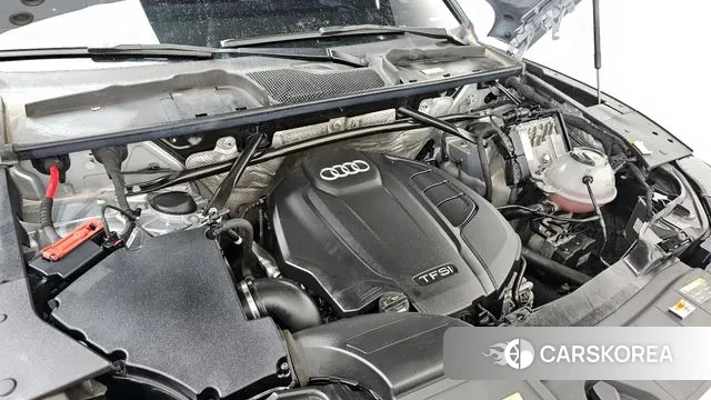 Audi Q5 (FY) id 3479406 из Кореи 16